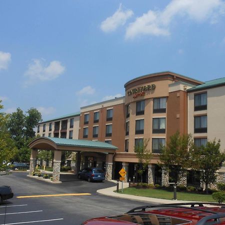 Courtyard Pittsburgh Monroeville Exterior foto