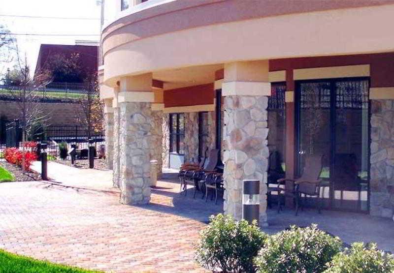 Courtyard Pittsburgh Monroeville Exterior foto